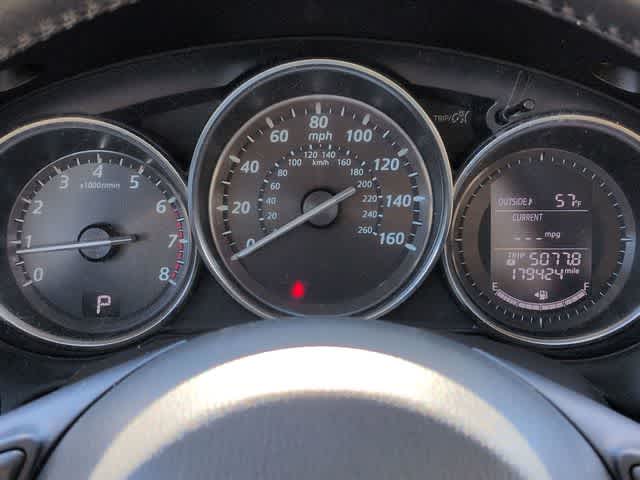 Thumbnail: 2015 Mazda CX-5 - 35