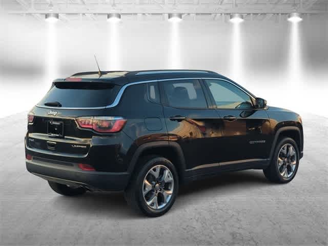 Thumbnail: 2020 Jeep Compass - 8