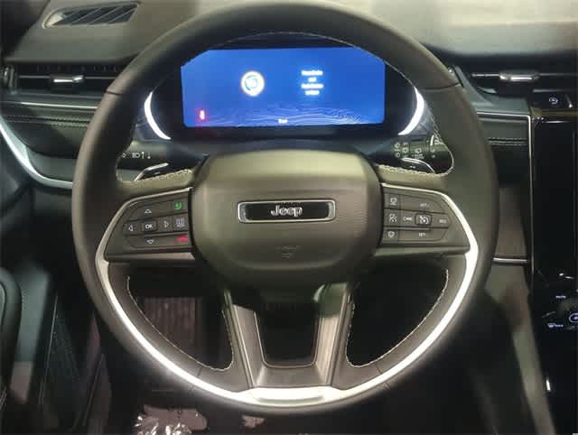 Thumbnail: 2025 Jeep Grand Cherokee L - 22