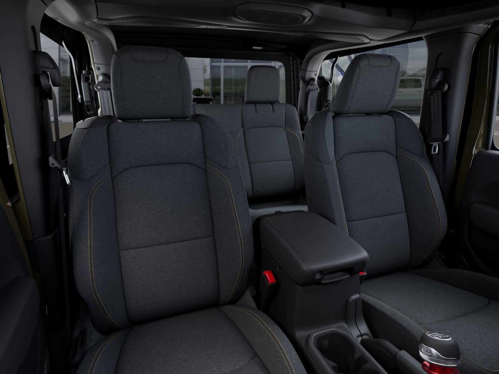 Thumbnail: 2026 Jeep Wrangler - 16