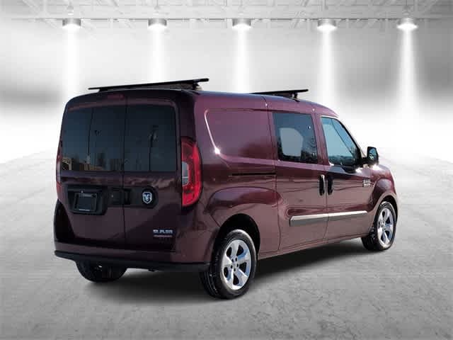 Thumbnail: 2015 RAM ProMaster City - 8