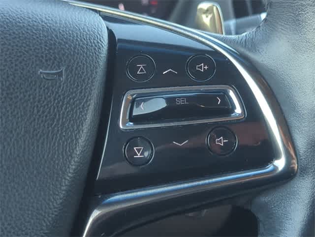 Thumbnail: 2013 Cadillac ATS - 26