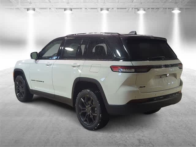Thumbnail: 2025 Jeep Grand Cherokee - 6