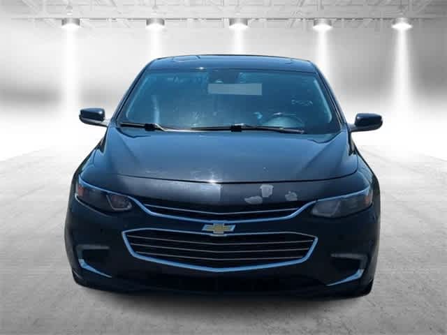 Thumbnail: 2018 Chevrolet Malibu - 3