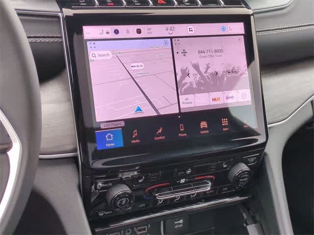 2025 Jeep Grand Cherokee L Limited Edition 30