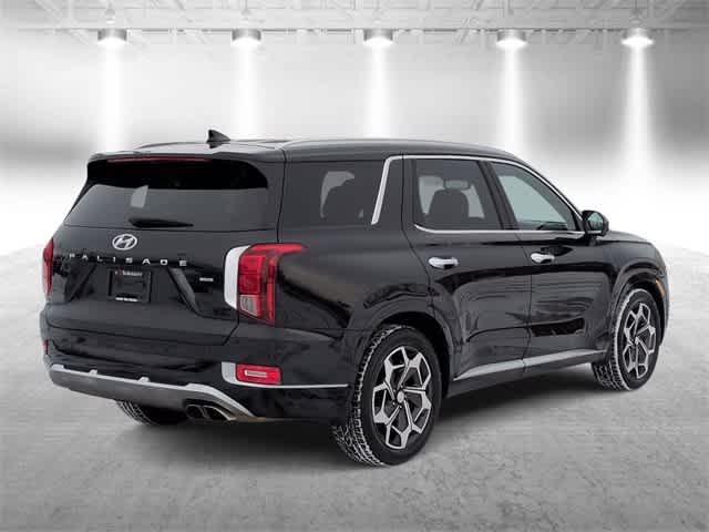 Thumbnail: 2021 Hyundai Palisade - 8