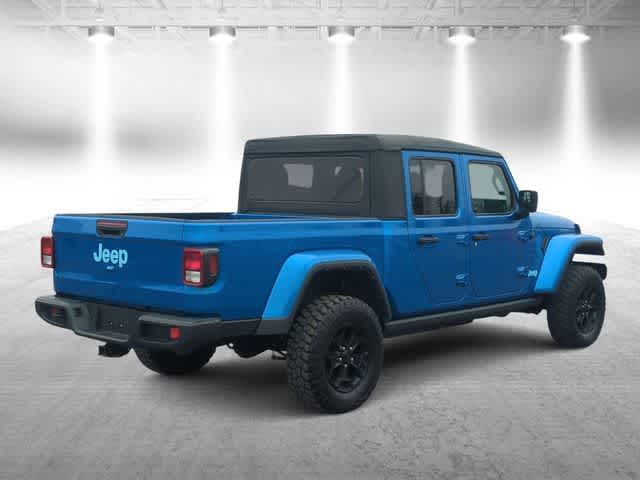 Thumbnail: 2022 Jeep Gladiator - 8