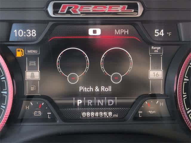 Thumbnail: 2022 RAM 1500 - 31