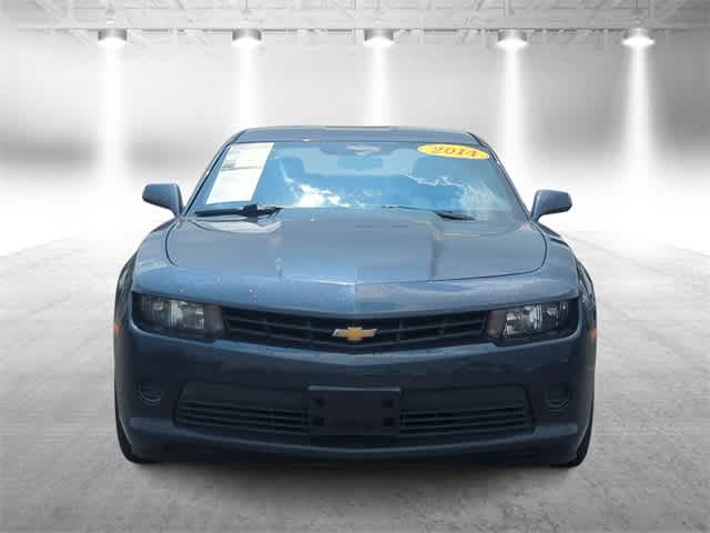 Thumbnail: 2014 Chevrolet Camaro - 3
