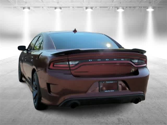 2020 Dodge Charger Scat Pack 7