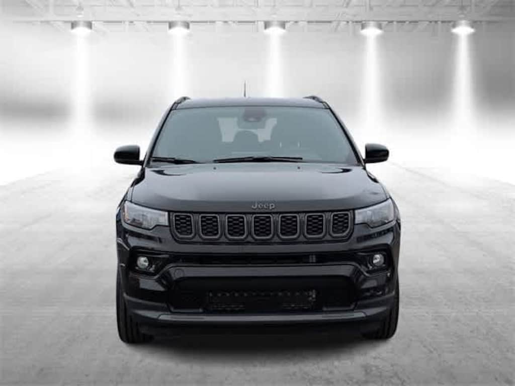 New 2026 Jeep Compass Limited Altitude Sport Utility
