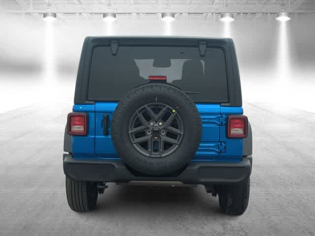 Thumbnail: 2026 Jeep Wrangler - 7