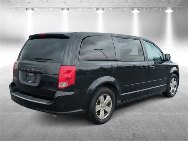 Thumbnail: 2013 Dodge Grand Caravan - 8