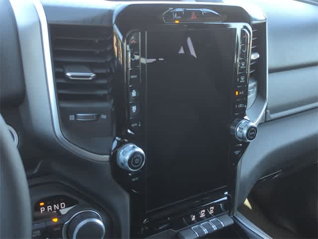 Thumbnail: 2025 RAM 1500 - 27