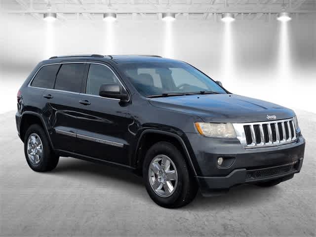 Thumbnail: 2012 Jeep Grand Cherokee - 2
