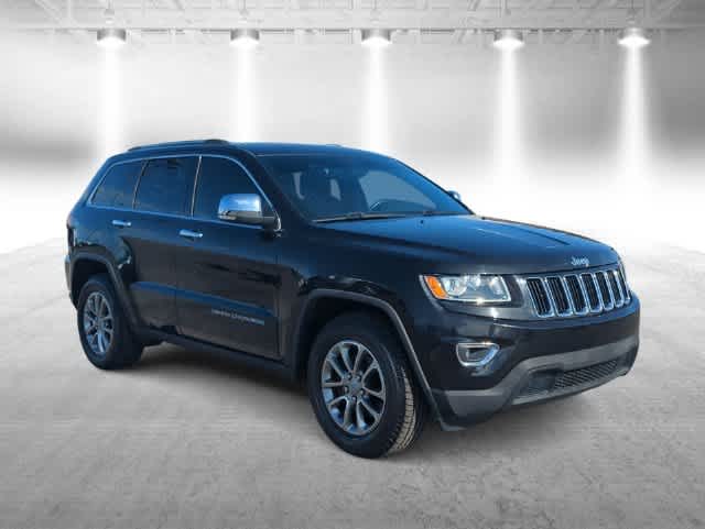 Used 2015 Jeep Grand Cherokee Limited with VIN 1C4RJFBG5FC653724 for sale in Garden City, MI