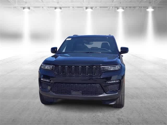 2024 Jeep Grand Cherokee Limited Edition 3