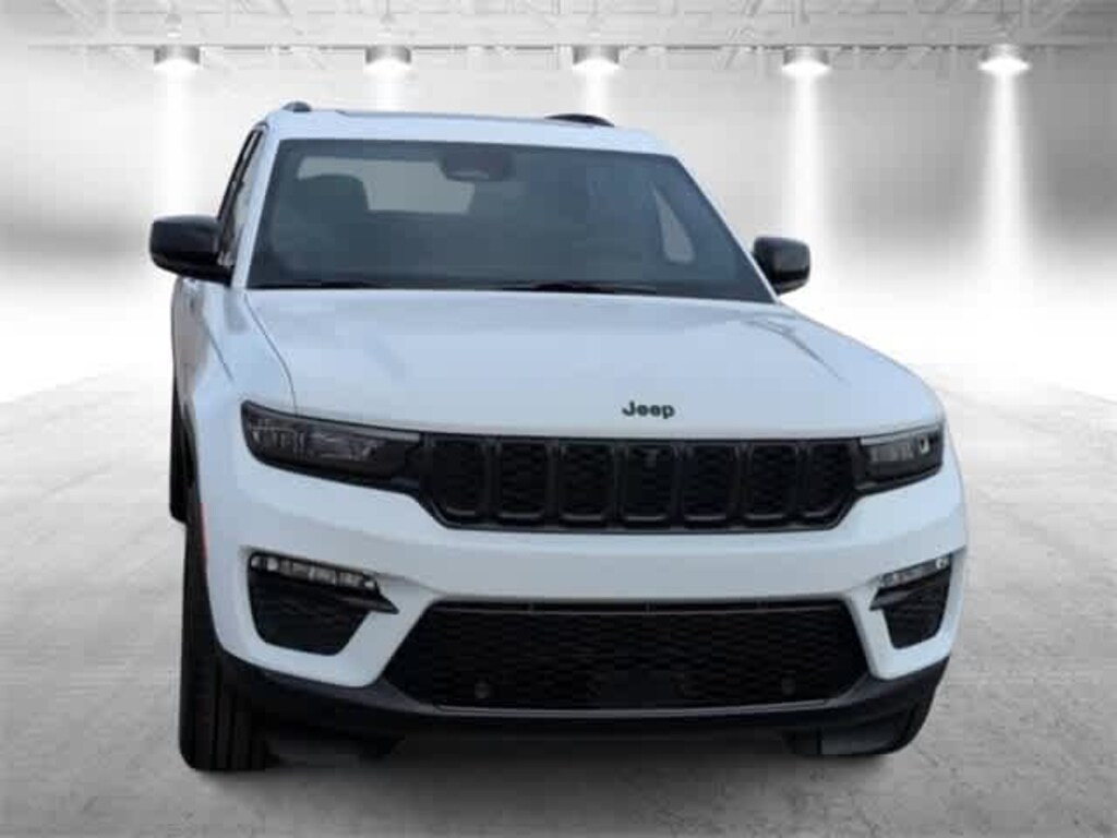 New 2025 Jeep Grand Cherokee Limited Sport Utility