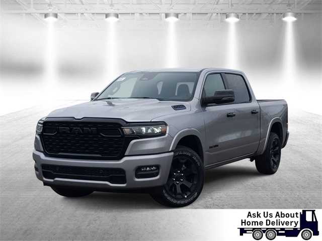 2025 RAM 1500 Big Horn -
                  Garden City, MI