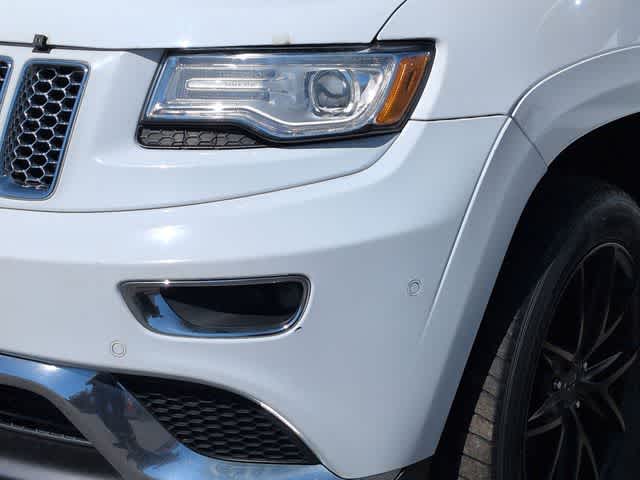 Thumbnail: 2015 Jeep Grand Cherokee - 11