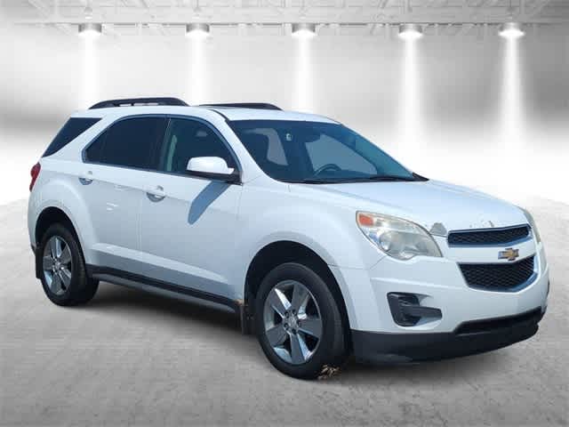 Used 2013 Chevrolet Equinox 1LT with VIN 2GNALDEK6D6197743 for sale in Garden City, MI