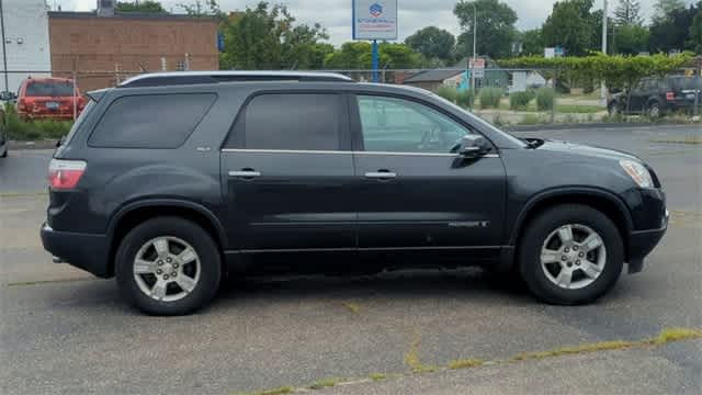 Thumbnail: 2007 GMC Acadia - 9