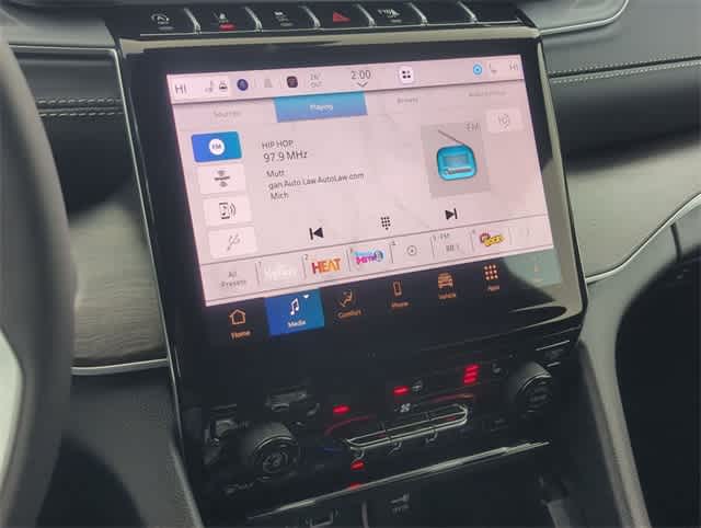 Thumbnail: 2025 Jeep Grand Cherokee - 29