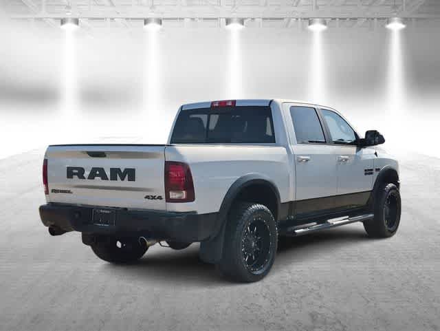 Thumbnail: 2017 RAM 1500 - 7