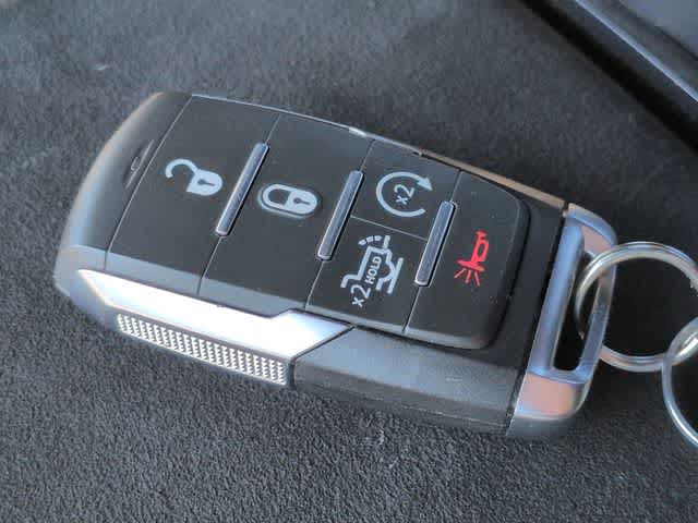 Thumbnail: 2025 RAM 1500 - 34