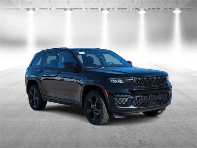 Thumbnail: 2025 Jeep Grand Cherokee - 2