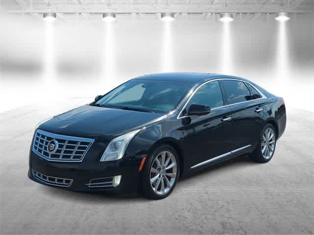 Thumbnail: 2013 Cadillac XTS - 4
