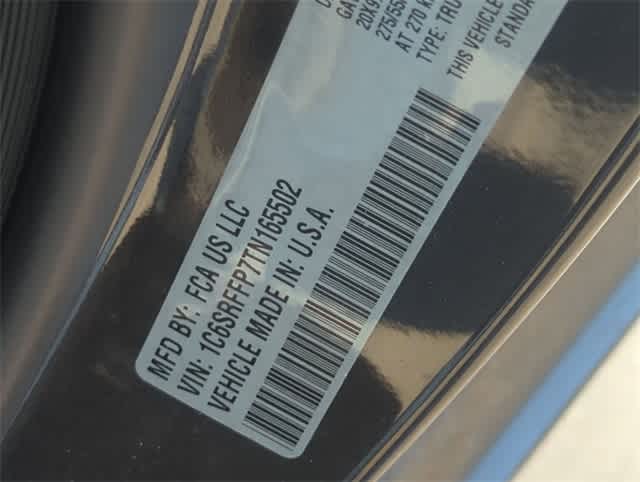 Thumbnail: 2026 RAM 1500 - 38