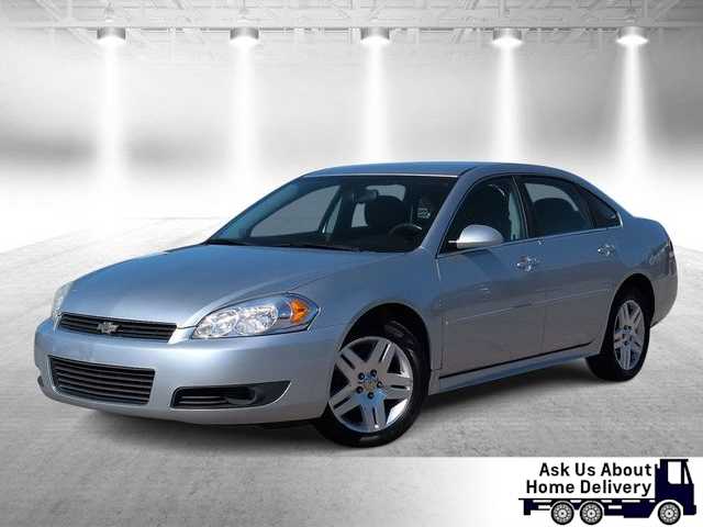 2011 Chevrolet Impala LT -
                  Garden City, MI