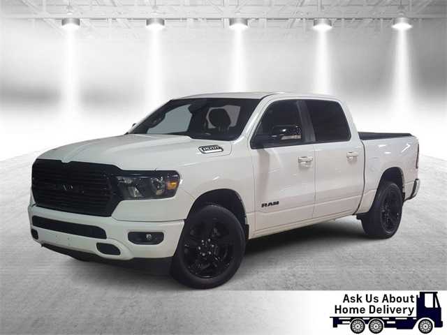 2021 RAM Ram 1500 Pickup Big Horn/Lone Star's photo