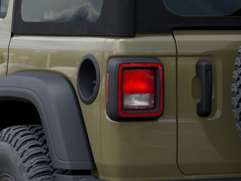 Thumbnail: 2026 Jeep Wrangler - 9