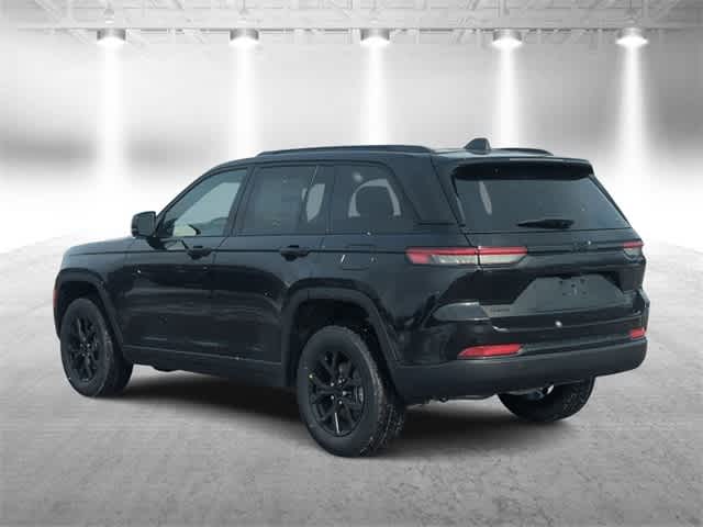Thumbnail: 2025 Jeep Grand Cherokee - 6