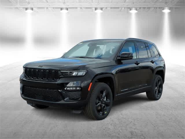 Thumbnail: 2025 Jeep Grand Cherokee - 4