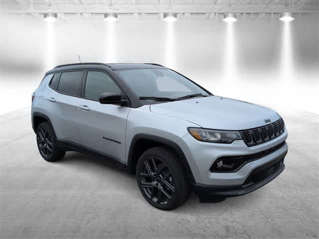 Thumbnail: 2026 Jeep Compass - 2