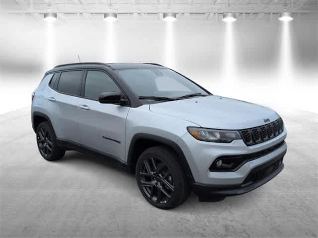 New 2026 Jeep Compass Limited Altitude Sport Utility