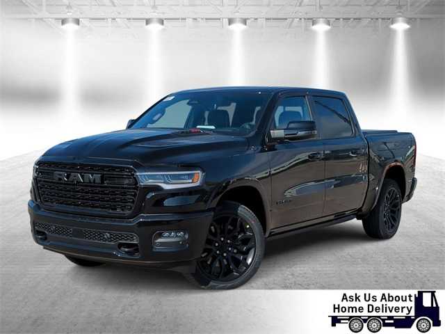 Thumbnail: 2026 RAM 1500 - 1