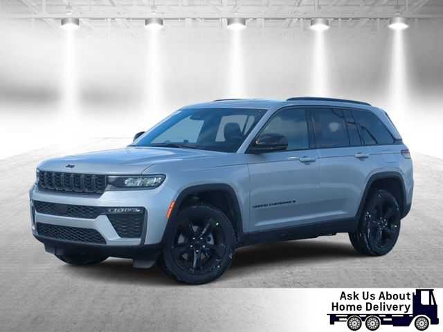 Thumbnail: 2026 Jeep Grand Cherokee - 1