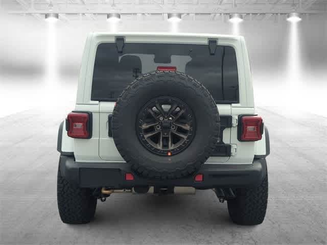 Thumbnail: 2025 Jeep Wrangler - 7