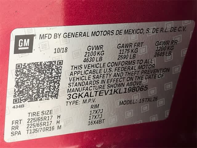 Thumbnail: 2019 GMC Terrain - 34