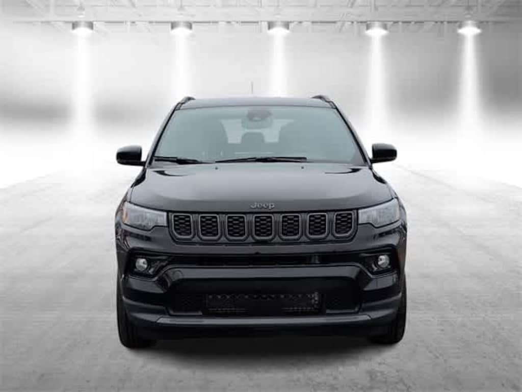 New 2026 Jeep Compass Limited Altitude Sport Utility