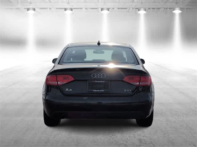Thumbnail: 2010 Audi A4 - 7