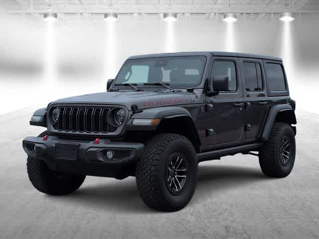 Thumbnail: 2024 Jeep Wrangler - 4
