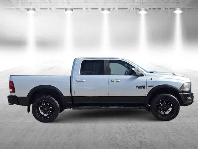 Thumbnail: 2017 RAM 1500 - 8