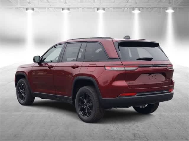 2025 Jeep Grand Cherokee Laredo 6