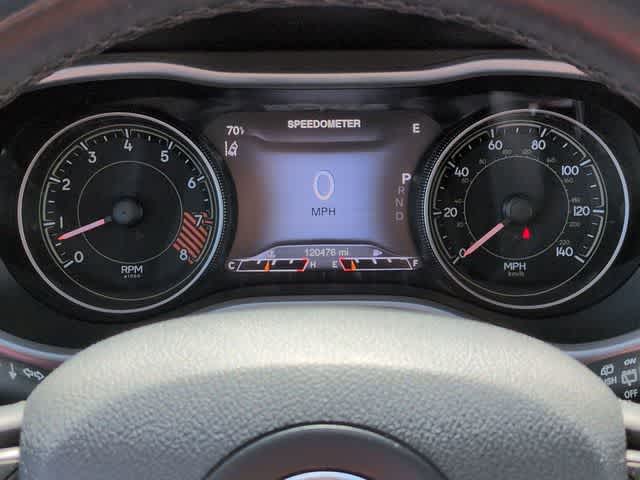 Thumbnail: 2014 Jeep Cherokee - 34