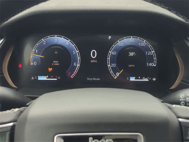 Thumbnail: 2025 Jeep Grand Cherokee - 33